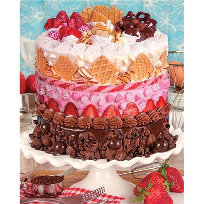 Springbok Icing on the Cake Jigsaw Puzzle 1000pc
