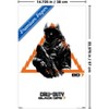 Trends International Call of Duty: Black Ops 7 (2025) - Burnt Orange Operative Unframed Wall Poster Prints - 3 of 4