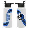 NBA Dallas Mavericks Retro Wave Thirst Water Bottle - 32oz - 3 of 4