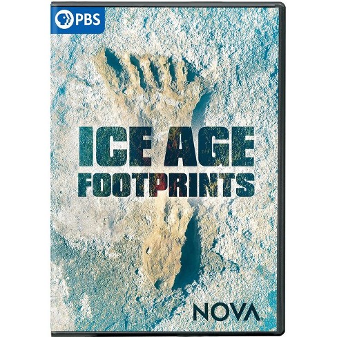 Nova: Ice Age Ghost Tracks (DVD)(2022) - image 1 of 1