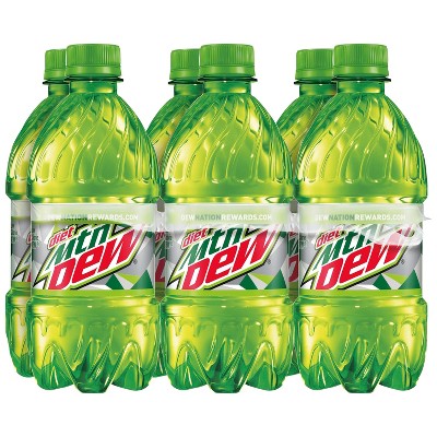 Diet Mtn Dew : Target