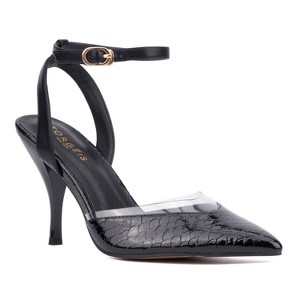 Torgeis Women's Willow Heel Pump - 1 of 4