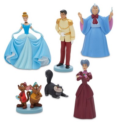 disney princess figurines set
