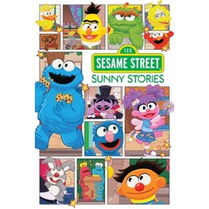 Sesame Street: Sunny Stories - by  Joey Esposito & Stephanie Williams & Mary Kenney (Paperback) - 1 of 1