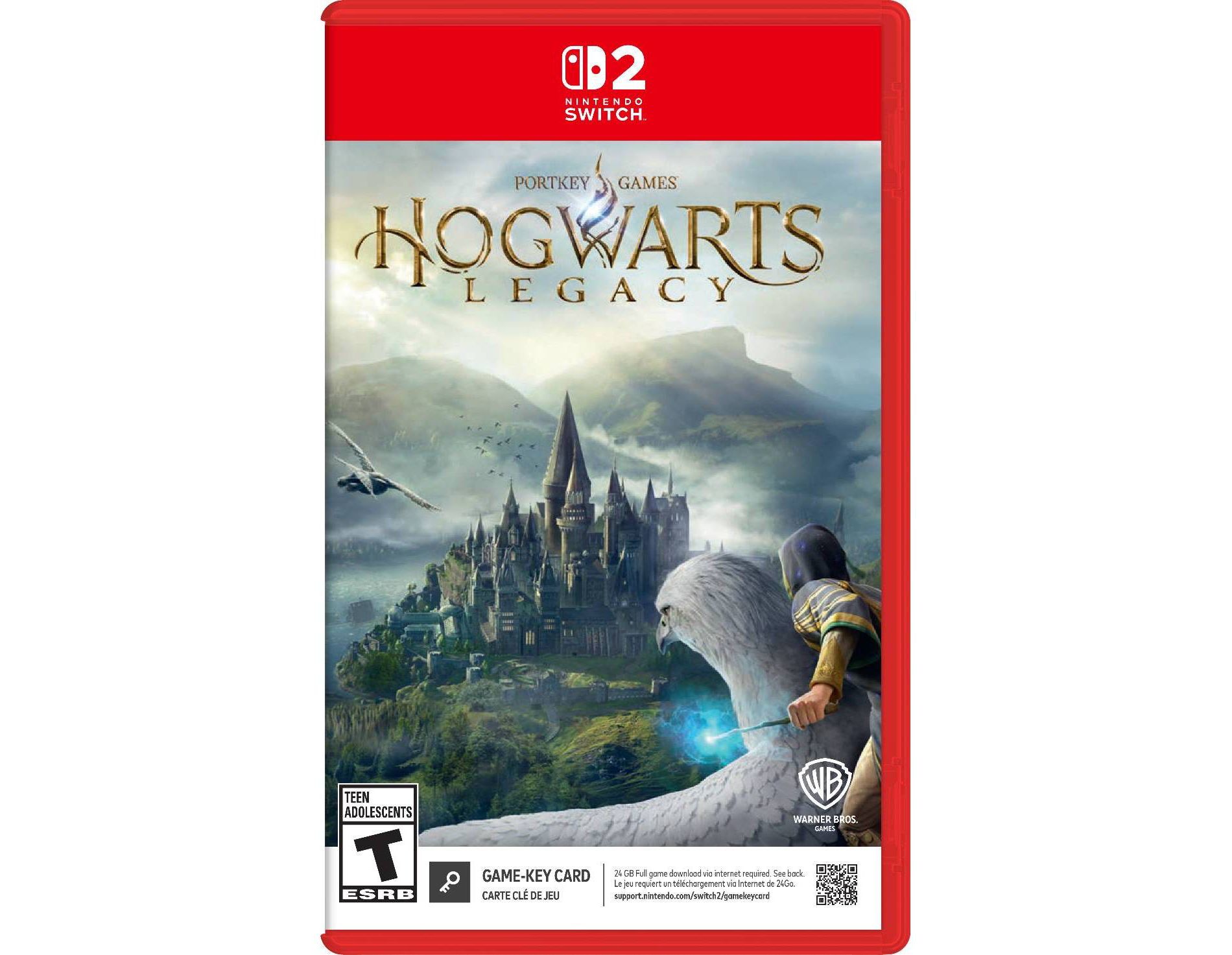Hogwarts Legacy - Nintendo Switch 2