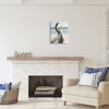 Stupell Industries Pelican Portrait on Beach Canvas Wall Art - 2 of 4