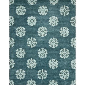 Soho SOH424 Hand Tufted Indoor Rugs - Safavieh - 1 of 4