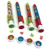 Geddes Dr. Seuss™ Grinch 6 Color Pens with Stamper - 12 per display - 2 of 4