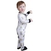 Boy's Puppy Football Zipper Onesie - Sweet Bay Clothing - 3 of 3