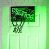 NBA Boston Celtics Over The Door Mini Basketball Hoop - image 2 of 4