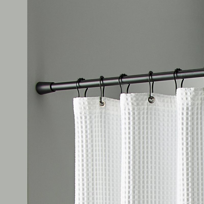 72" Rust Resistant Shower Curtain Rod - Made By Design&#153;, 6 of 12