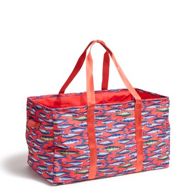 Vera Bradley Women's Outlet Lighten Up Large Car Tote