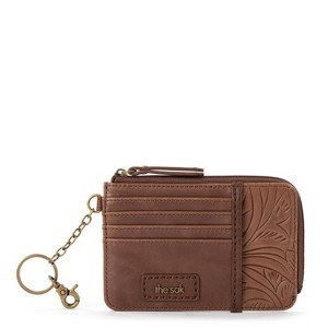 The Sak Iris Leather Card Wallet - 1 of 4
