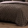 Bebejan 3 Piece Velvet Comforter Set - 4 of 4