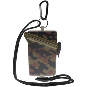 Witz Keep It Safe Lightweight Waterproof Sport Case with Lanyard and Carabiner - 1 of 1