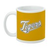 East Texas Baptist University Secondary Logo Ceramic Coffee Mug Novelty Gift Mugs for Coffee Tea and Hot Drinks 11oz White - 3 of 4