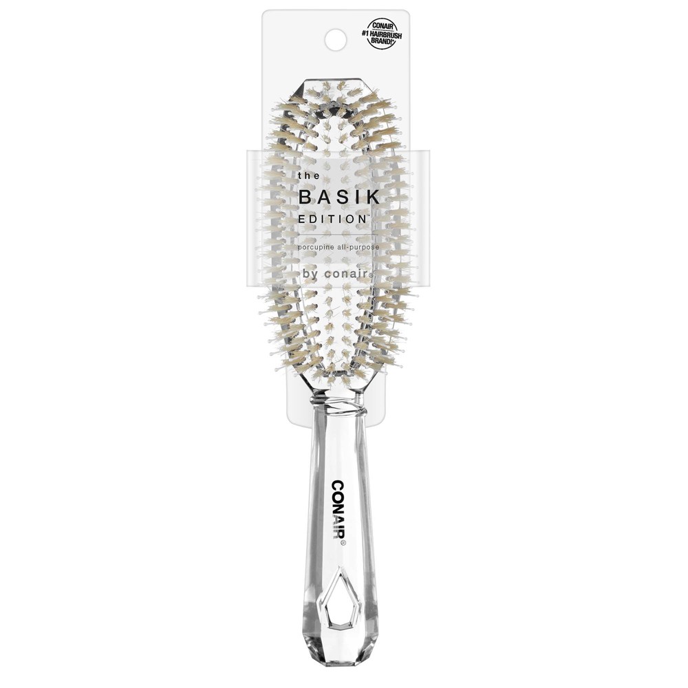 Conair The Basic Edition Porcupine All-Purpose Hair Brush
