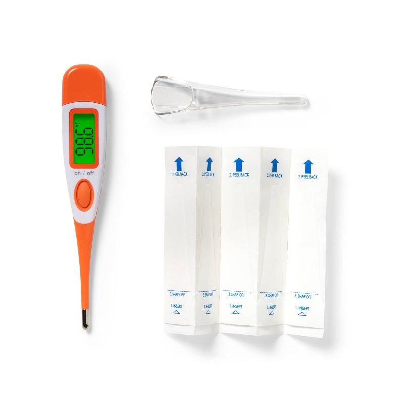 Basal Digital Thermometer - up &#38; up&#8482;, 3 of 5