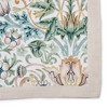 Morris & Co. Table Runner (98.5” x 13.8”)  - 100% Cotton, Elegant and Soft Table Cover for Tea Parties, Dining, and Gatherings, Durable - 3 of 4