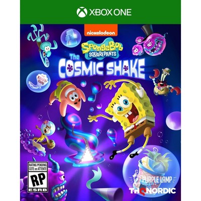 SpongeBob SquarePants: The Cosmic Shake - Xbox One