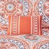 Gracie Mills Shaffer Globally Inspired 9-Piece Comforter Set with Cotton Bed Sheets - 2 of 4