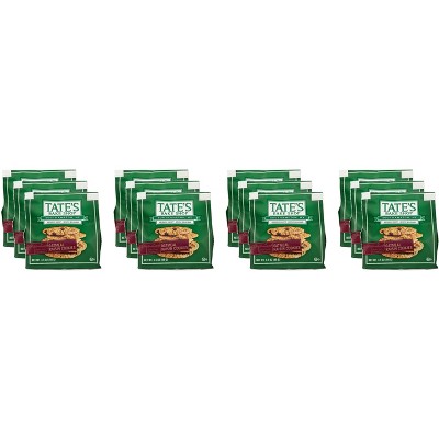 Tate's Oatmeal Raisin Cookies  - 3.5 oz (Case of 12)