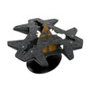 Eaglemoss Collections Stargate Ship Replica | Goa'uld Mothership - image 4 of 4