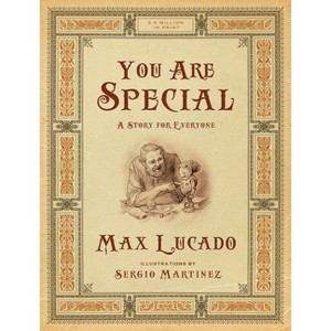 You Are Special - (Max Lucado's Wemmicks) by  Max Lucado (Paperback) - 1 of 1