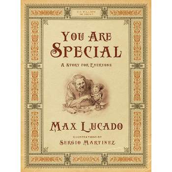 You Are Special - (Max Lucado's Wemmicks) by  Max Lucado (Paperback)
