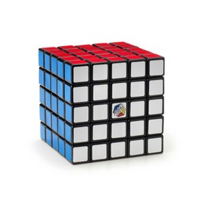 Rubik’s Professor, 5x5 Cube Color-Matching Puzzle Highly Complex Challenging Problem-Solving Brain Teaser Fidget Toy, for Adults & Kids Ages 8 and up - 1 of 4