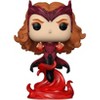 Funko Pop! Marvel: Doctor Strange The Multiverse of Madness - Scarlet Witch  Exclusive #1034 #62816 - 2 of 2