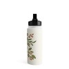 Lebrii Freya Flowers Water Bottle - Society6 - 3 of 4
