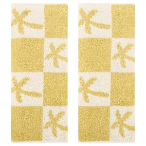REGALWOVEN Cotton Soft Absorbent Decorative Bathroom Hand Towel 14 x 30 Inch - 1 of 4