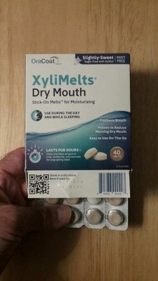 Frequently Asked Questions  Xylimelts: dry mouth remedies