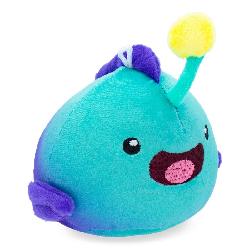 Good Smile Company Slime Rancher 4-Inch Collector Plush Toy | Angler Slime, 2 of 10