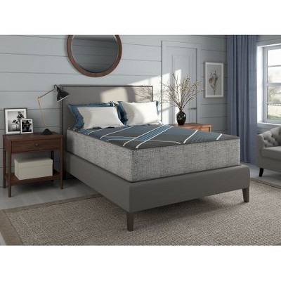 MAXZZZ 13" Smooth Top, Lux Firm Mattress, Twin