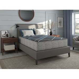 MAXZZZ 13" Smooth Top, Lux Firm Mattress, Twin - 1 of 1