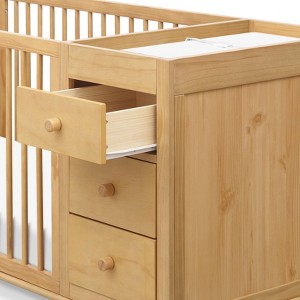 DaVinci Marley Convertible 3-in-1 Crib and Changer Combo - 1 of 4