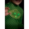 PJ Masks Gekko Deluxe Toddler Costume w/Lights, Small (2T) - 3 of 3