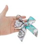 Unique Bargains Bow-knot Scarf Handbag Charm 1 Pc - 4 of 4