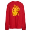 Men's - Star Wars - Rebel Group Long Sleeve Graphic T-Shirt - 2 of 3