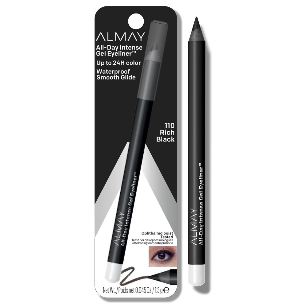 UPC 309970135461 product image for Almay All-Day Intense Gel Eyeliner - Rich Black - 0.045oz | upcitemdb.com