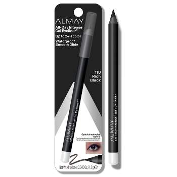 Almay All-Day Intense Gel Eyeliner - 0.028oz