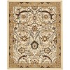 Unique Loom    Espahan Cape Cod Area Rug - 2 of 4