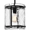 Quoizel Lighting Fortress 1 - Light Pendant in  Earth Black - 4 of 4