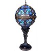 Chloe Lighting Charlize Tiffany-style 1 Light Victorian Table Lamp 11" Shade - 3 of 3