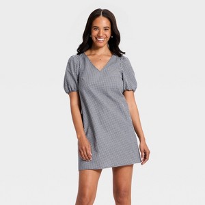 blue linen halter dress Halter Linen Dress PALAU in Vivid blue