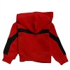 Gender Neutral Boys' Fleece Track Hoodie - JORDAN CRAIG - 2 of 2