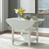 Cottage Double Drop Leaf Dining Table - Buylateral - 3 of 4