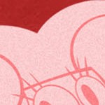 red